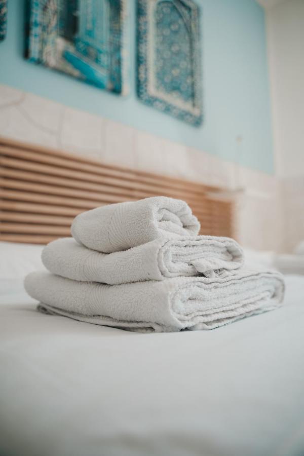 Dimora Mariu Bed and Breakfast Tarente Buitenkant foto