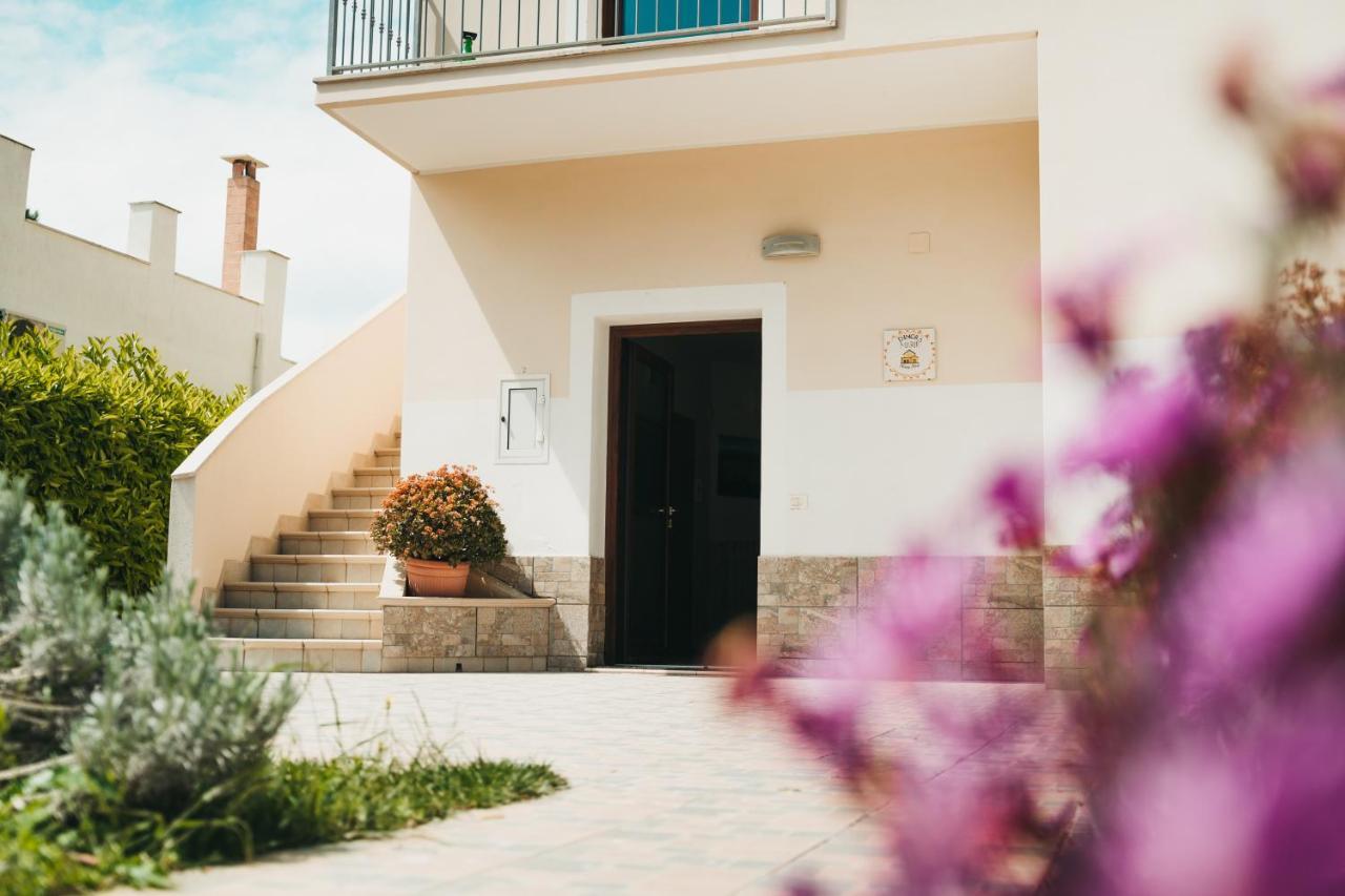 Dimora Mariu Bed and Breakfast Tarente Buitenkant foto