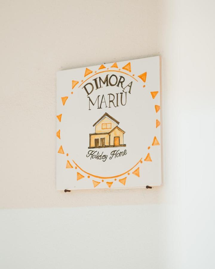 Dimora Mariu Bed and Breakfast Tarente Buitenkant foto
