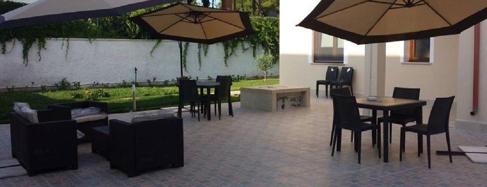 Dimora Mariu Bed and Breakfast Tarente Buitenkant foto